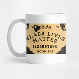 Black Lives Matter Ouija Mug